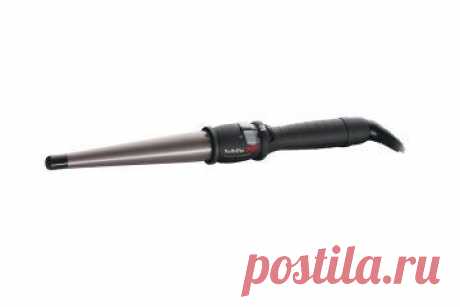 Конусная плойка BaByliss BAB2281TTE купить в интернет-магазине Allrumart.ru  2.170руб. самовывоз из пункта м.Восстания ул.Пушкинская,10