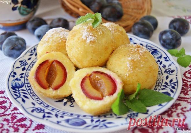 Фруктовые кнедлики – сладкие вареники по-чешски. Пошаговый рецепт с фото и видео Чешская кухня – особая изюминка национальной культуры страны.  Блюда считаются одними из самых изысканных, есть даже гастрономические туры в Чехию.
