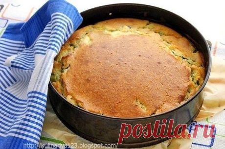 Quick filler pie - Сайт coo-king!