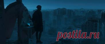 Притяжение (2017)