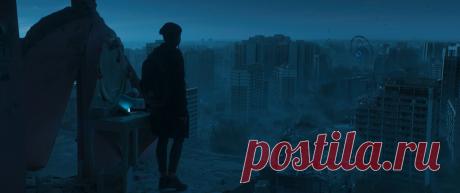 Притяжение (2017)