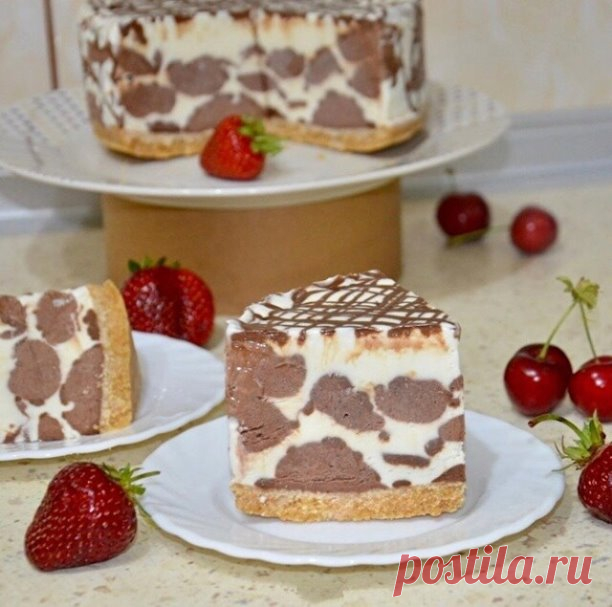 ТОРТ-МОРОЖЕНОЕ 
