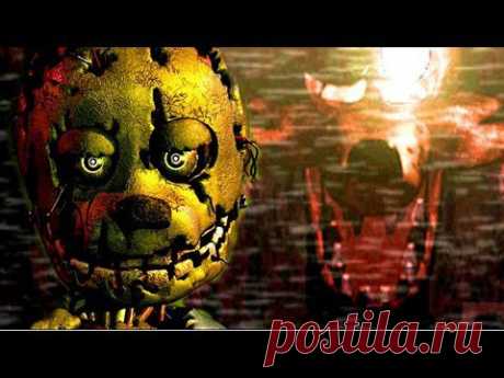 Five Nights at Freddys 3 | Night 1 &amp; 2 Gameplay &quot;Revealed Phantom Balloon Boy&quot; - YouTube