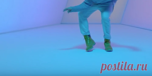 Когда хочется танцевать
Усидеть на стуле невозможно