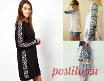 Знатные трюки! Как расширить или удлинить одежду: варианты и идеи для реализации Ситуация, когда красивый и удобный предмет гардероба становится слишком тесным, каждому знакома. Это может быть связано с набором веса, беременностью, а также неправильным выбором режима стирки или су…