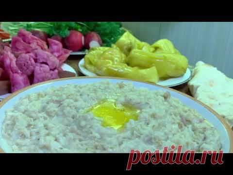 Ариса-наследие армянской кулинарии | Հարիսա |  Armenian Harisa