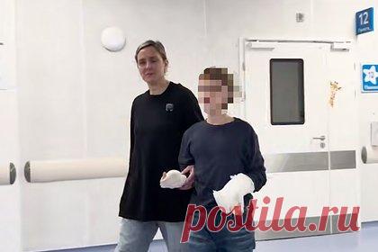 Появились подробности истории с подорвавшимся на мине-ловушке школьником из Подмосковья