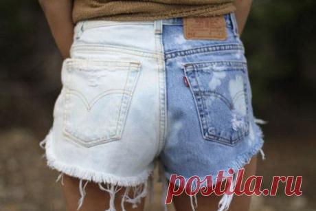 Домашний отбеливатель