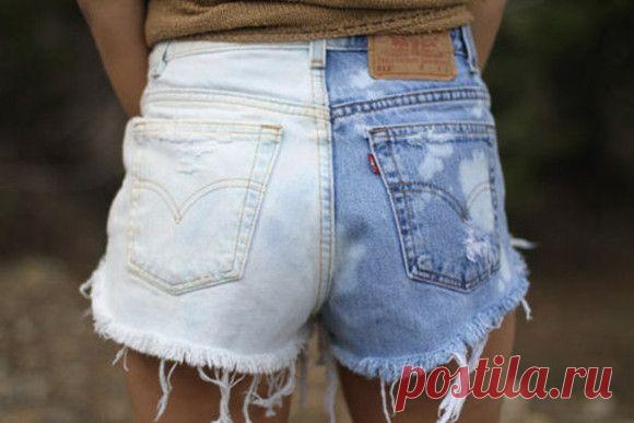 Домашний отбеливатель