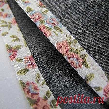 Уроки шитья ✂ Техники шитья