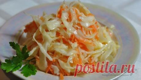 Корейские салаты - рецепты классических корейских салатов