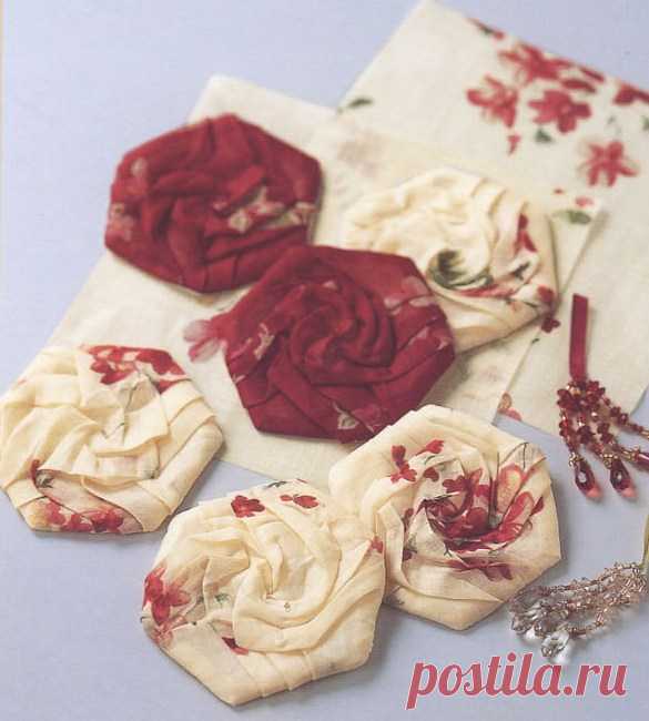 Шестигранная роза Hexagon Rose