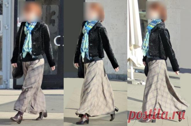 ⚡Вне моды: показываю, как изменить неудачный образ с длинной юбкой.
Привет, ребята! Сегодня — час икс регулярной рубрики, где на примерах показываю, как исправить слабые или несовременные образы. А судьи кто? Если присмотритесь за своей …
Читай дальше на сайте. Жми подробнее ➡