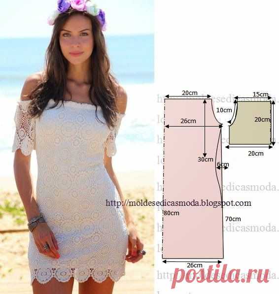 Найдено на сайте moldesedicasmoda.blogspot.pt.