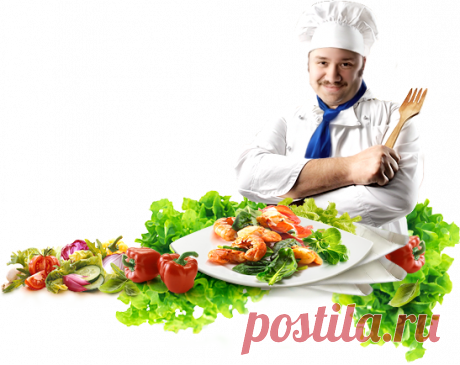 Сайт кулинарных рецептов *Запиши рецепт*