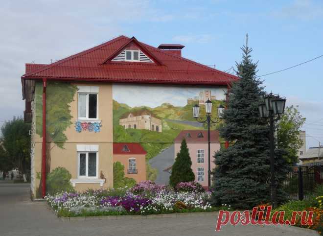 Быхов Могилевская обл
#стрит_арт