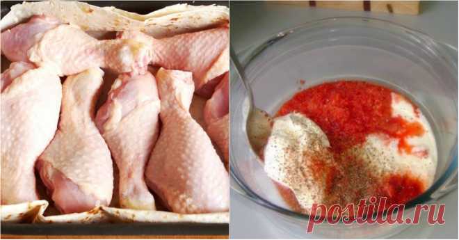 Никогда не пробовала готовить курицу ТАК, но теперь это мой коронный рецепт! Идеально, просто идеально!