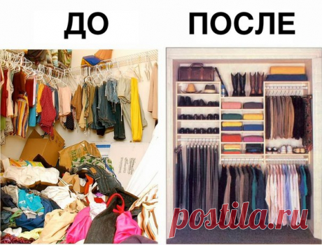 7 примеров, как беспорядок разрушает нашу жизнь✔