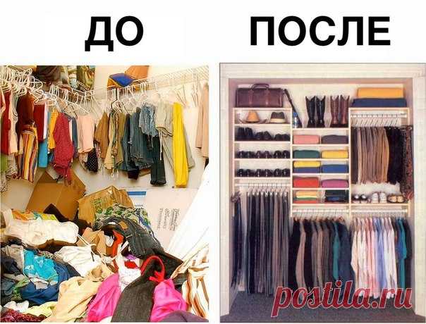 7 примеров, как беспорядок разрушает нашу жизнь: