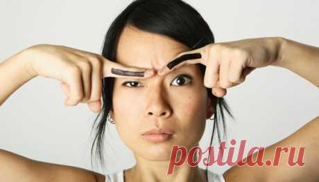 5 заповедей идеально подкрашенных бровей