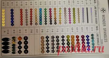 вышивка пайетками мастер класс - Поиск в Google