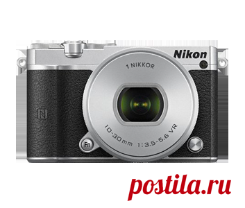 Nikon 1 J5 Everyday Nikon 1 Цифровые фотокамеры