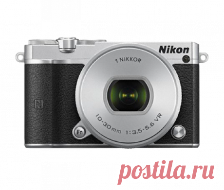 Nikon 1 J5 Everyday Nikon 1 Цифровые фотокамеры