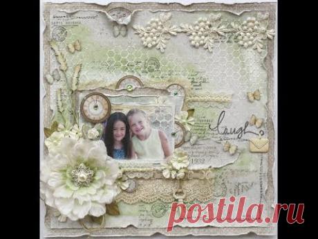 Video Tutorial - 'Laugh' Step by Step - YouTube