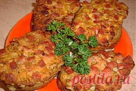 БАБУШКИНА ПИЦЦА.