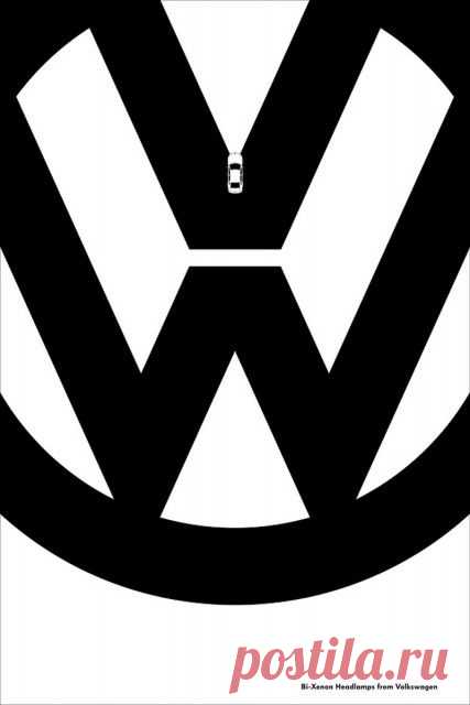 Графика Volkswagen
