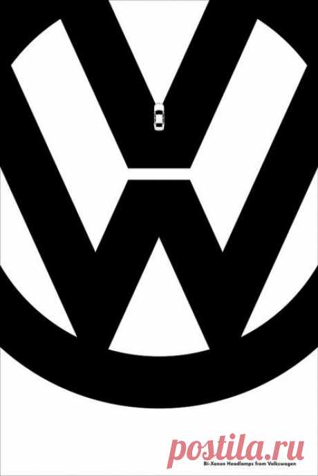 Графика Volkswagen