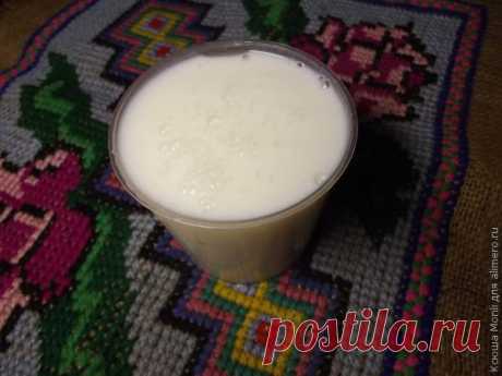 Адыгейский сыр в домашних условиях / Рецепты с фото