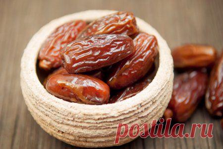 7 полезных свойств фиников - Полезные и вредные продукты - Женский Мир