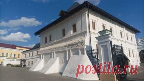 🏰 Тайны старинного Братского корпуса... | Интересный контент в группе Исторические Путешествия: Усадьбы и Архитектура