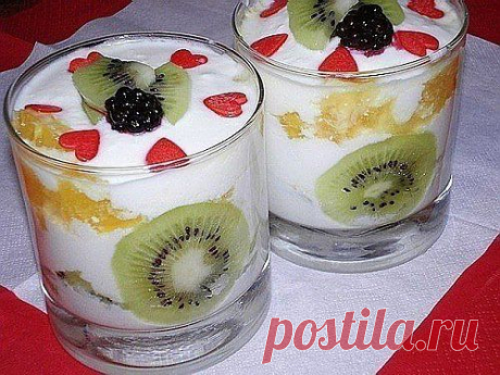 7 вкусных творожных десертов / Простые рецепты