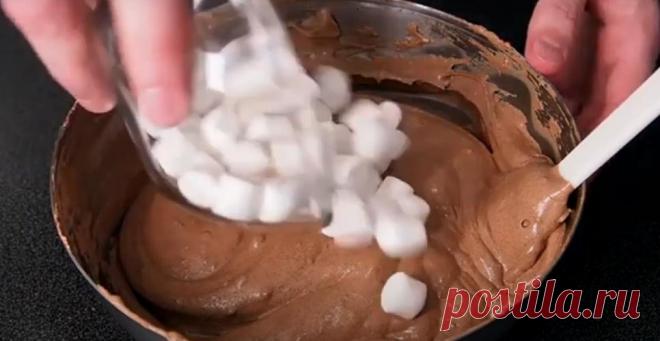 Делаю шоколадное мороженое по рецепту подруги. Ингредиенты простые, а результат - изумительный