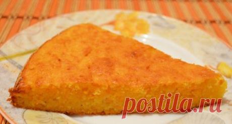 Морковная запеканка диетическая рецепт
