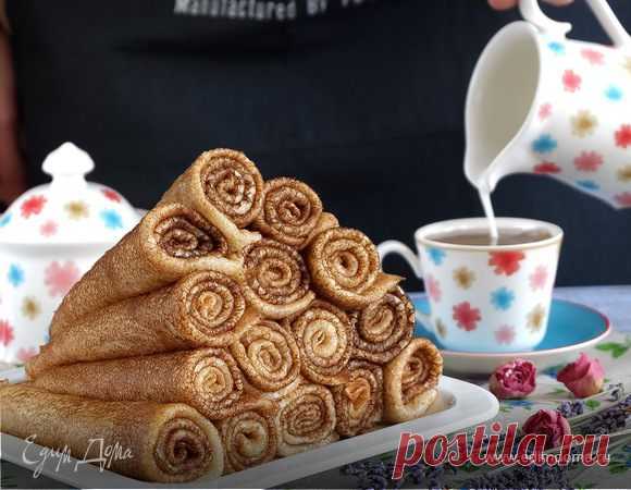 Мои фирменные блины