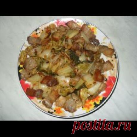Рецепт: Пекинская капуста по-корейски | Кимчхи или Чим-ча