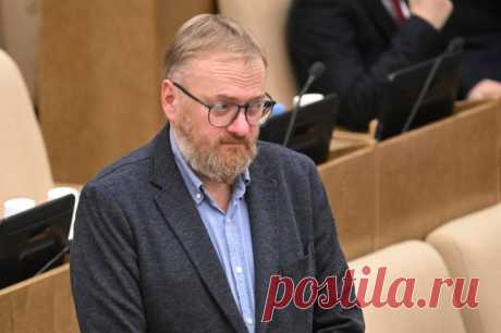 Милонов: Россия почти завершила расследование событий в Буче. Депутат заявил, что после победы России мы узнаем еще много шокирующих фактов о происходящем на Украине.