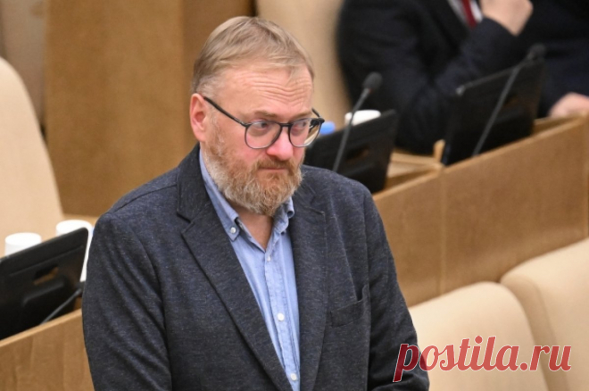 Милонов: Россия почти завершила расследование событий в Буче. Депутат заявил, что после победы России мы узнаем еще много шокирующих фактов о происходящем на Украине.