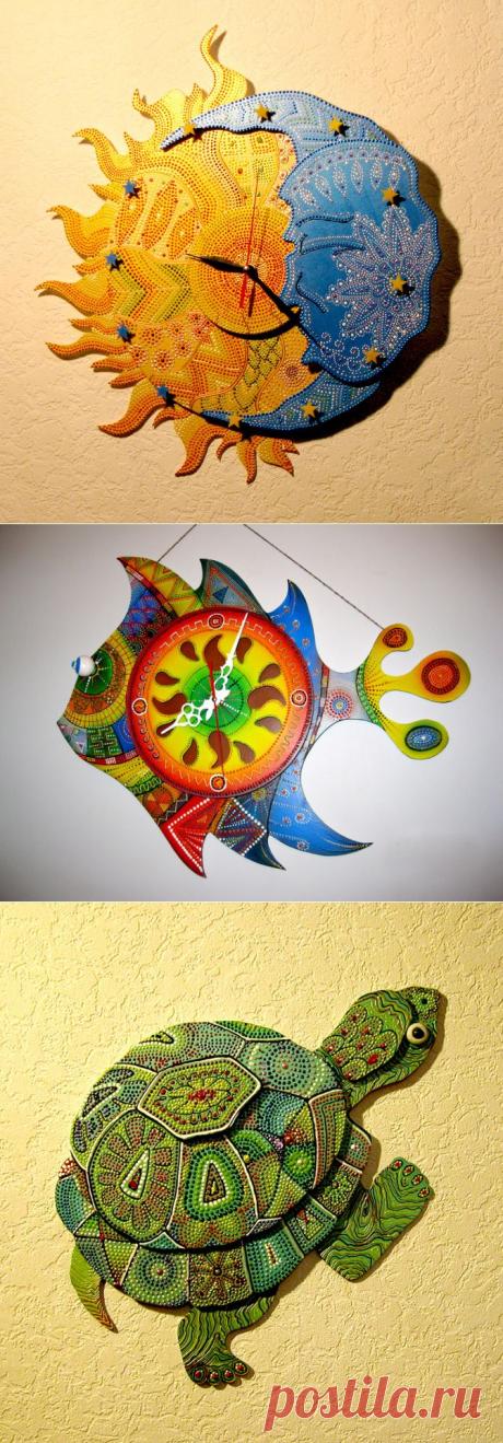 Восхитительная точечная роспись