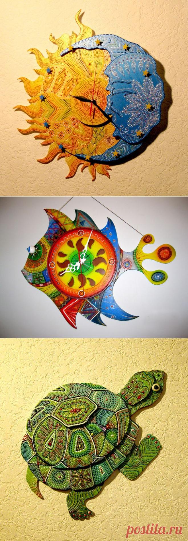 Восхитительная точечная роспись