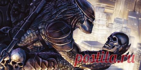 Человек такого сделать бы не смог. Кто тогда?