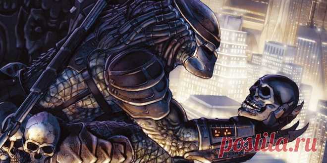 Человек такого сделать бы не смог. Кто тогда?