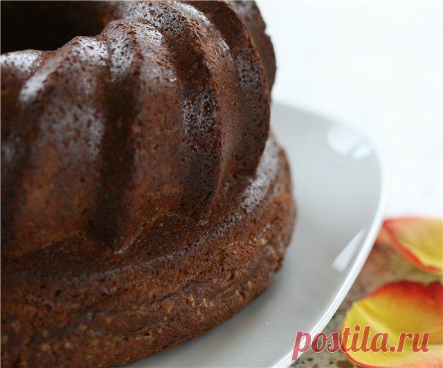 Кекс банановый (Classic banana bundt cake) | Заповедник Чучелки
