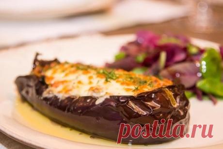Баклажаны с куриной печенью
Рецепты блюд
Баклажаны с куриной печенью. Это блюдо выглядит празднично, хотя его совсем просто приготовить.
Показать полностью…