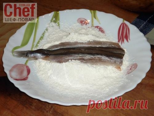 Мойва в кляре / Рыбные блюда / Рецепты / Шеф-повар – простые и вкусные кулинарные рецепты, фото-рецепты, видео-рецепты