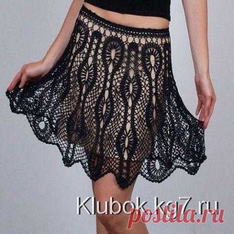 ОРИГИНАЛЬНАЯ ЮБОЧКА | Клубок