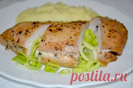 👌 Куриная грудка в медово-горчичном соусе, рецепты с фото И опять у меня куриная грудка.  И, как ни странно, не надоела! Домашние не против, а я люблю экспериментировать с этим видом мяса. Впрочем, сегодняшний мой рецепт экспериментом наз...
